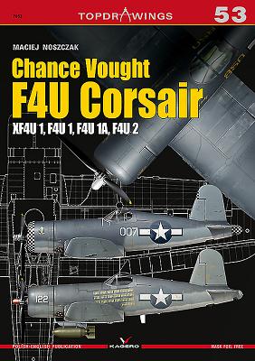 Chance Vought F4u Corsair