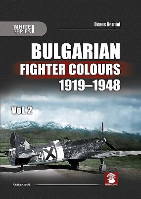 Bulgarian Fighter Colours 1919-1948