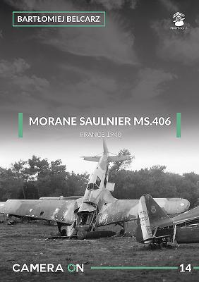 Morane Saulnier Ms.406