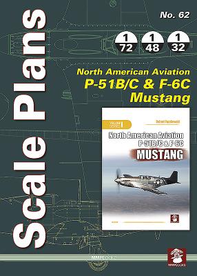 North American Aviation P-51b/C & F-6c Mustang