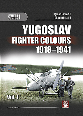 Yugoslav Fighter Colours 1918-1941