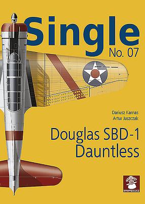 Douglas Sbd-1 Dauntless