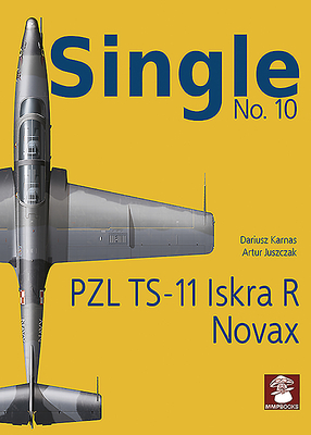 Pzl Ts-11 Iskra R Novax