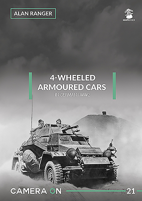 4-Wheeled Armoured Cars in Germany WW2