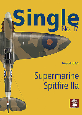 Supermarine Spitfire Iia