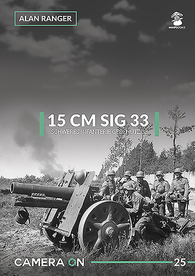 15 Cm Sig 33 Schweres Infanterie Geschutz 33