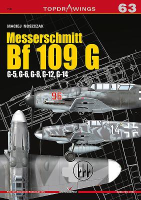 Messerschmitt Bf 109 G