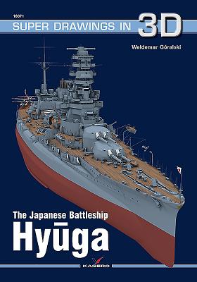 The Japanese Battleship Hyuga