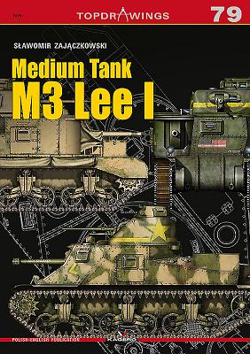 Medium Tank M3 Lee I