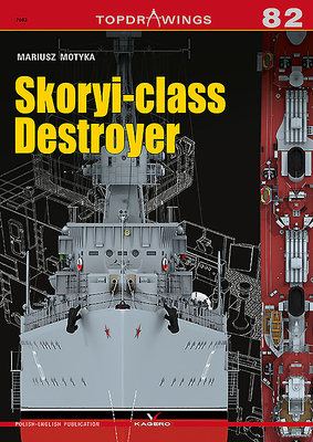 Skoryi-Class Destroyer