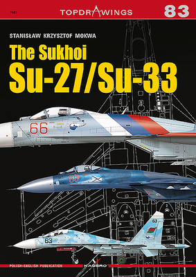 The Sukhoi Su-27/Su-33