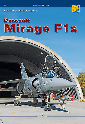 Dassault Mirage F1s