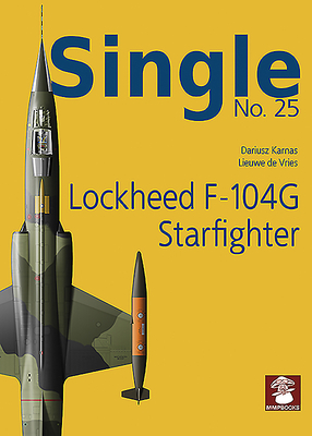 Lockheed F-104g Starfighter