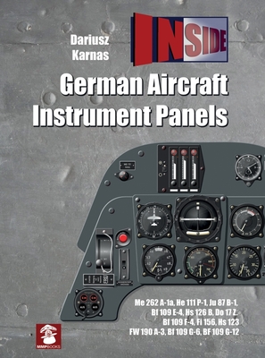 German Aircraft Instrument Panels