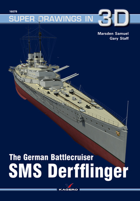 The German Battlecruiser SMS Derfflinger