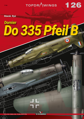 Dornier Do 335 Pfeil B