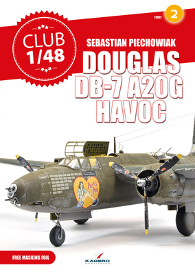 Douglas A-20g Havoc (Db-7)