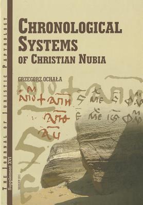 Chronological Systems of Christian Nubia