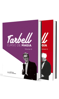 Curso de Magia Tarbell 8 y 9