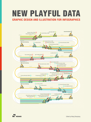 New Playful Data: Graphic Design and Illustration for Infographics