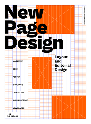 New Page Design: Layout and Editorial Design