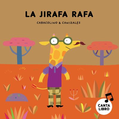 La jirafa Rafa