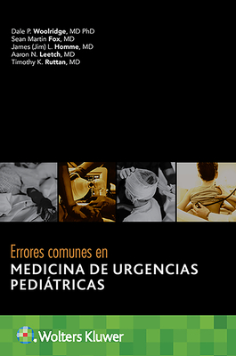 Errores comunes en medicina de urgencias pediatricas