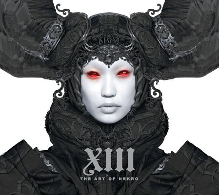 XIII: The Art of Nekro Volume 1