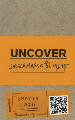 Uncover Luke Gospel: Spanish Edition