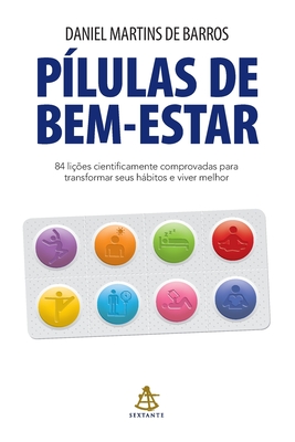 Pilulas de bem-estar