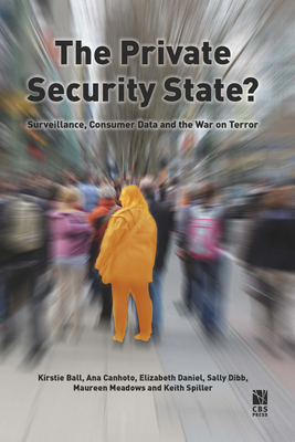 The Private Security State?