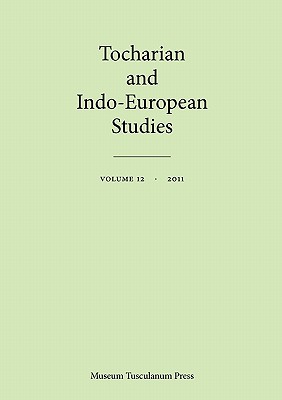 Tocharian & Indo-European Studies