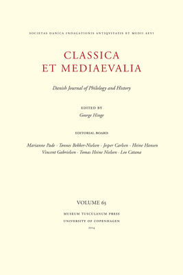 Classica et Mediaevalia 65