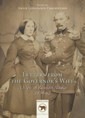 Letters From the Governor's Wife