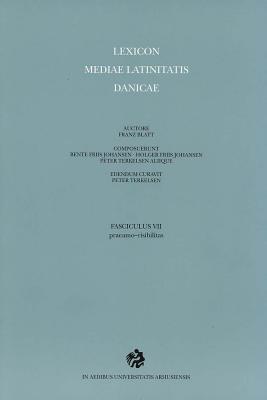 Lexicon Mediae Latinitatis Danicae