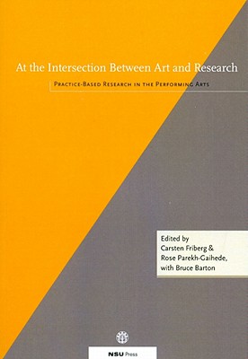 At the Intersection Between Art & Research