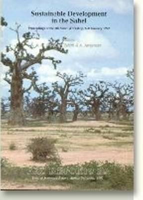 Sustainable Development in the Sahel
