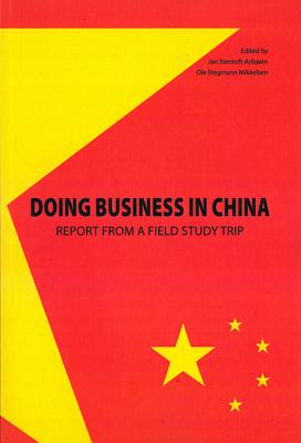 Doing Business in China