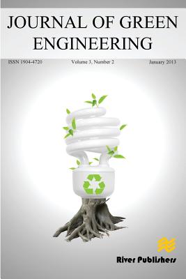 Journal of Green Engineering Vol 3-2