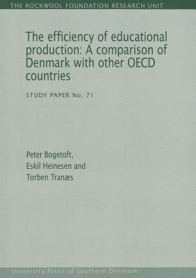 Efficiency of Educational Production