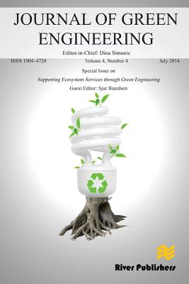 Journal of GreeN ENGINEERING Volume 4, No. 4 (Special Issue