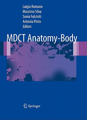 MDCT Anatomy - Body