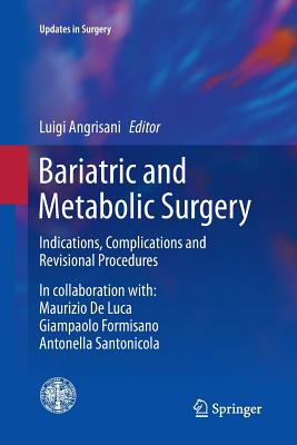 Bariatric and Metabolic Surgery