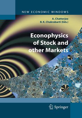 Econophysics of Stock and other Markets