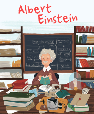 Albert Einstein