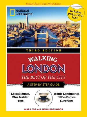 National Geographic Walking Guide: London, Third Edition