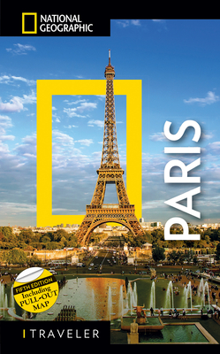 National Geographic Traveler: Paris, 5th Edition