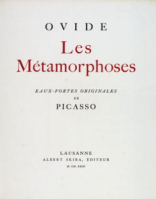 Les Metamorphoses