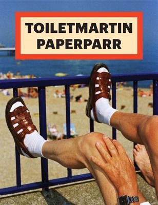 Toilet Martin Paper Parr Magazine