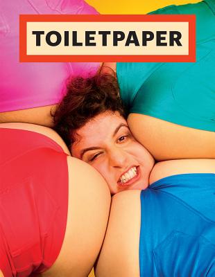 Toiletpaper Magazine 17